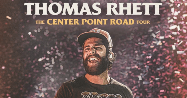 Thomas Rhett | St. Louis | July 17th - 94.3 KAT Country!